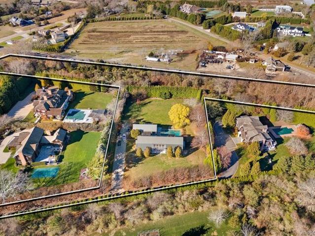 House for sale in Sagaponack, New York