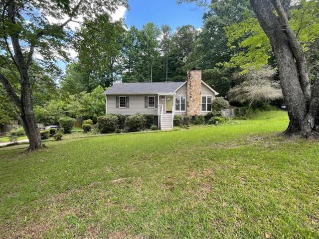 House for sale in Paulding, Georgia