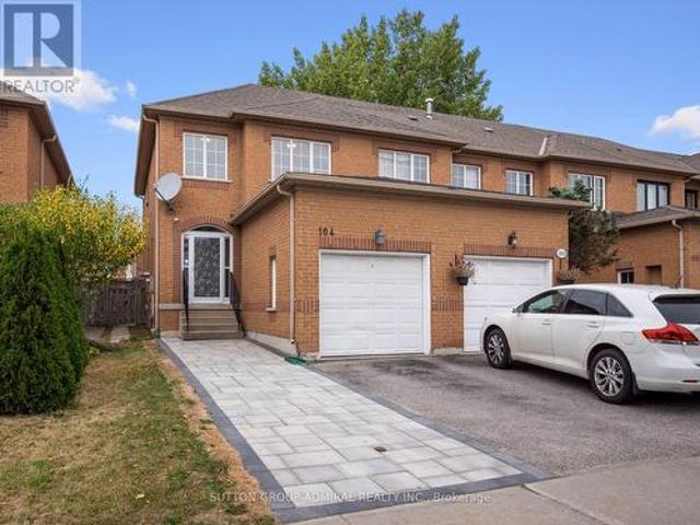 House for sale in Vaughan, Golden Horseshoe