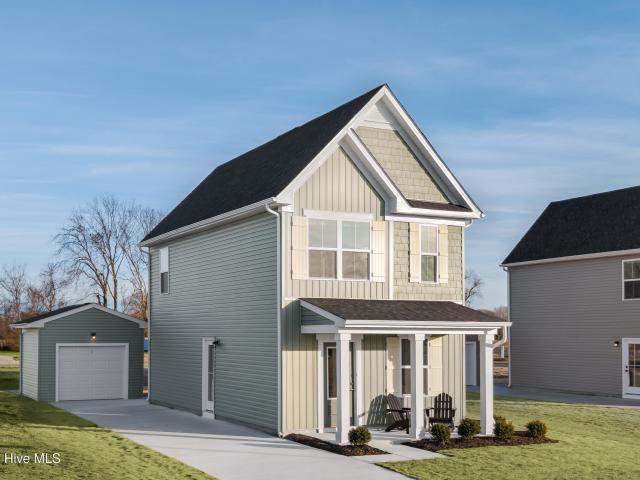 House for sale in Edenton, North Carolina