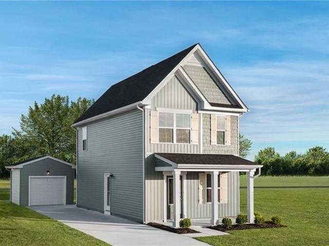 House for sale in Edenton, North Carolina