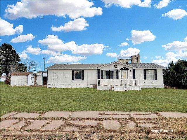 House for sale in Arriba, Colorado