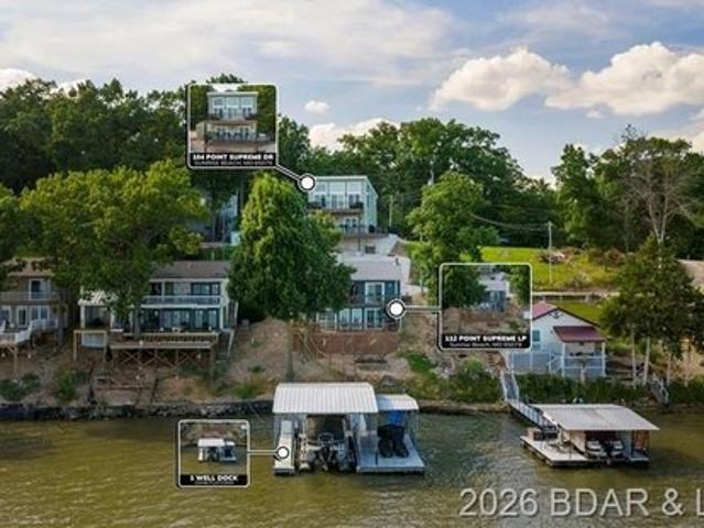 House for sale in Sunrise Beach, Missouri