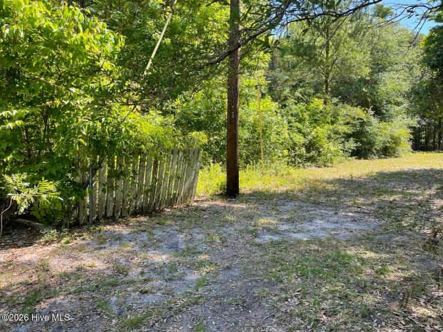 Land for sale in Newport, North Carolina