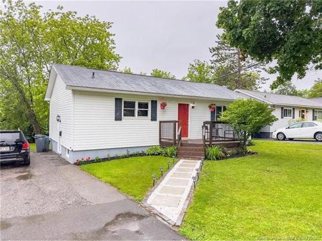 House for sale in Fredericton, New Brunswick