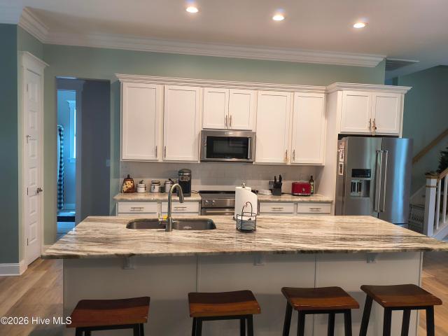 House for sale in Swansboro, North Carolina