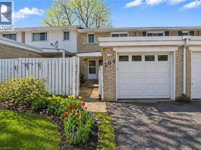 House for sale in Kitchener, Ontario