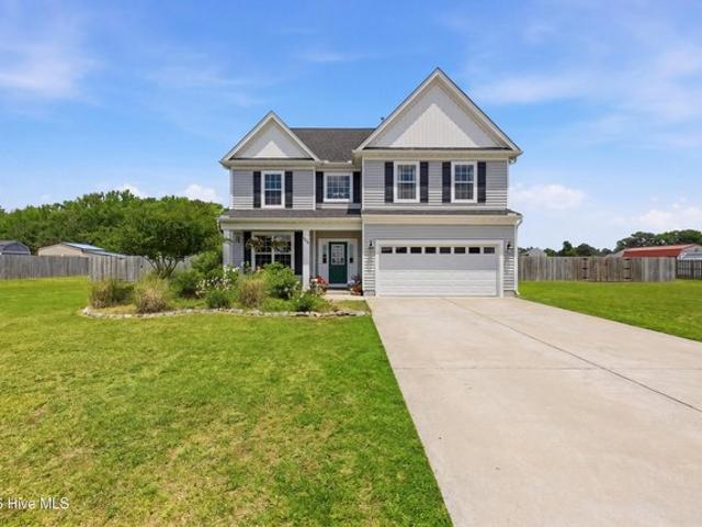 House for sale in Elizabeth City, North Carolina