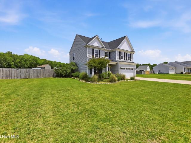 House for sale in Elizabeth City, North Carolina