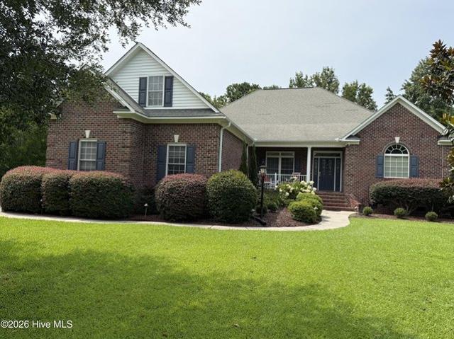 House for sale in New Bern, North Carolina