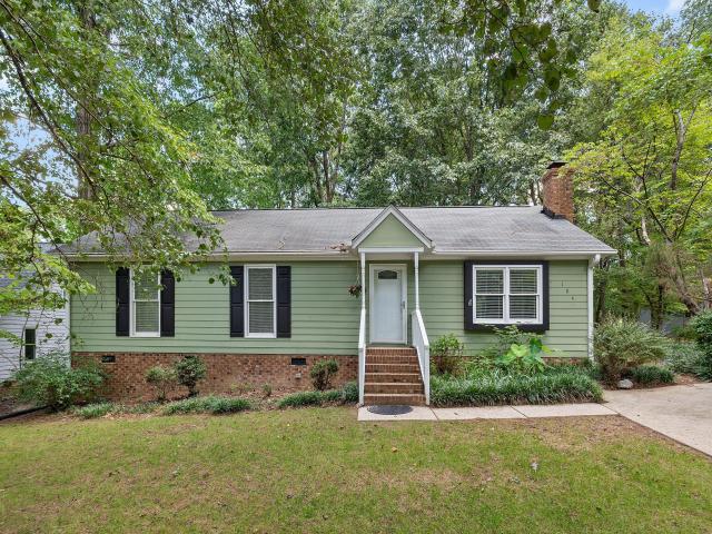 House for sale in Wake, North Carolina