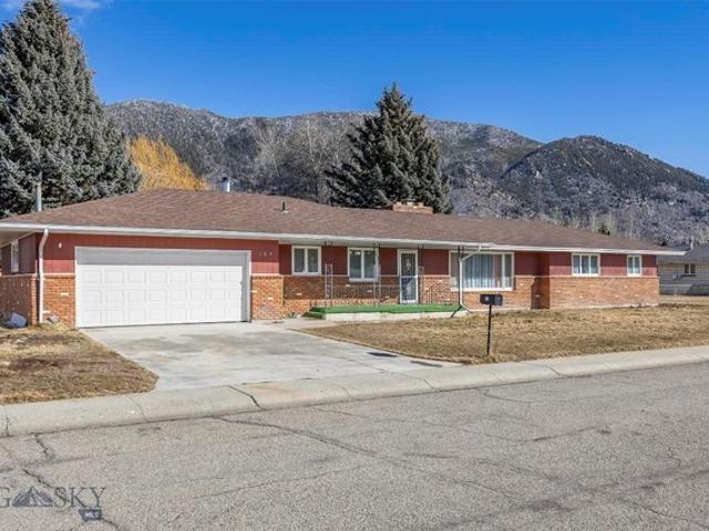 House for sale in Butte, Montana