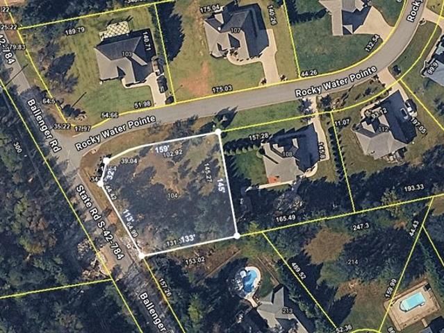 Land for sale in Wellford, South Carolina