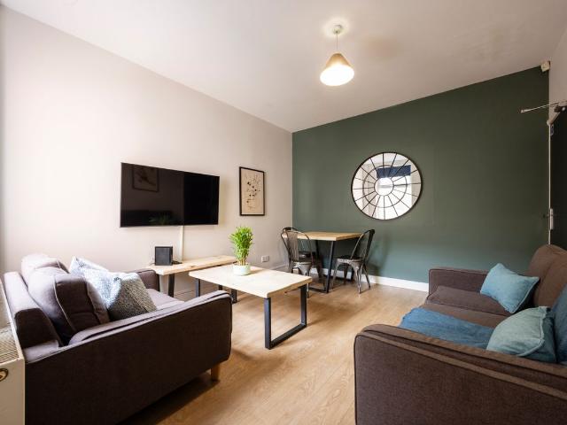 Apartment for rent in Radford, City of Nottingham