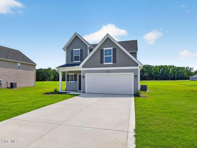 House for sale in Fremont, North Carolina