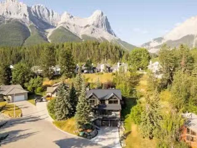House for sale in Canmore, Alberta