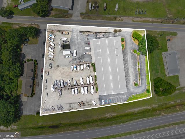 Commercial for sale in Statesboro, Georgia