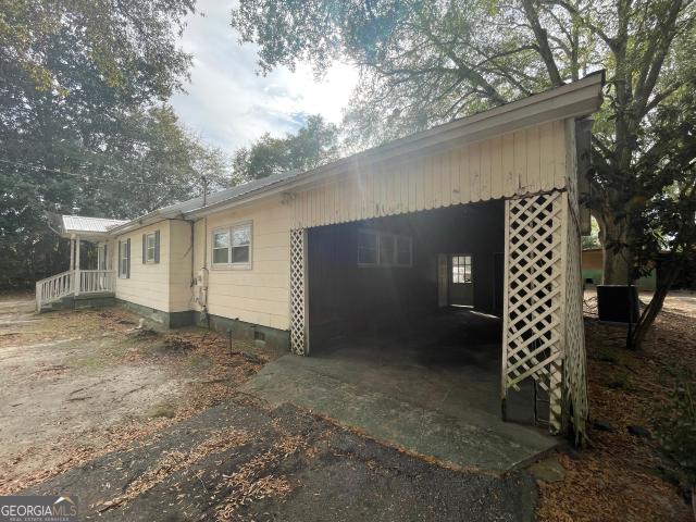 House for sale in Cochran, Georgia