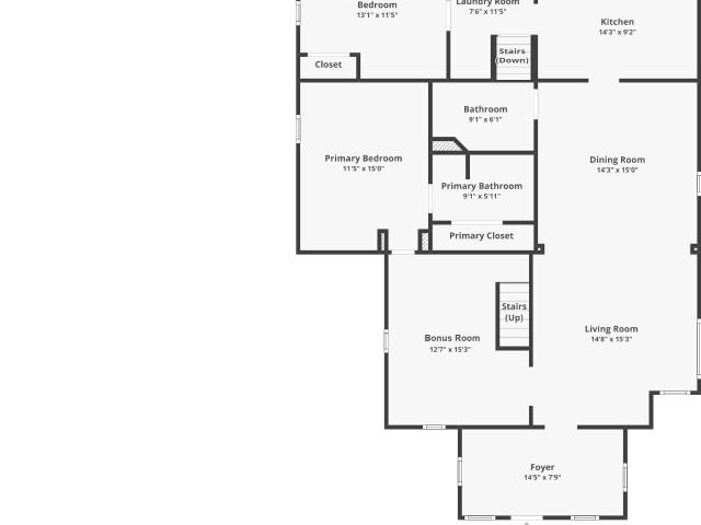 House for sale in Mooreland, Indiana