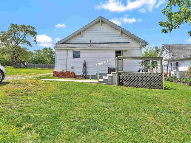 House for sale in Gibson, Indiana