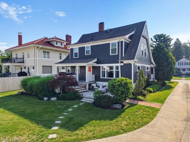 House for sale in Chagrin Falls, Ohio