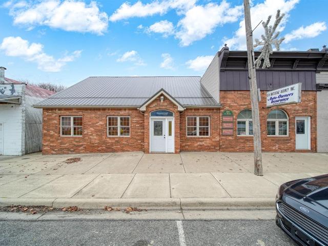 Commercial for sale in Hillsdale, Michigan