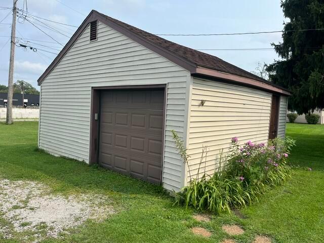House for sale in Knox, Indiana