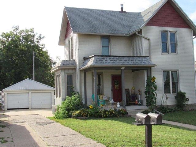 House for sale in Maquoketa, Iowa