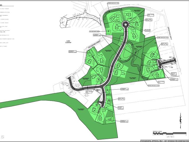 Land for sale in Lake Luzerne, New York