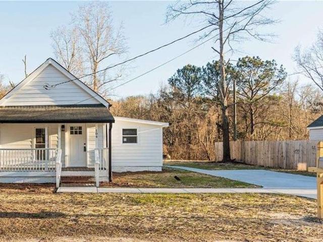 House for sale in Newnan, Georgia
