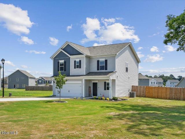 House for sale in Goldsboro, North Carolina