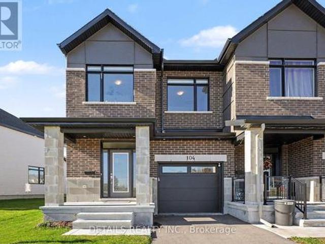 House for sale in Barrhaven West, Ottawa