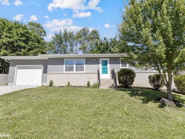 House for sale in Glenwood, Iowa