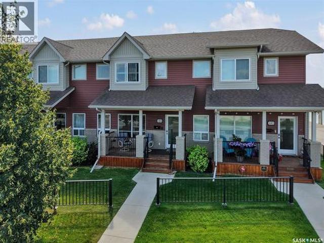 Townhouse for sale in Saskatoon, Saskatchewan