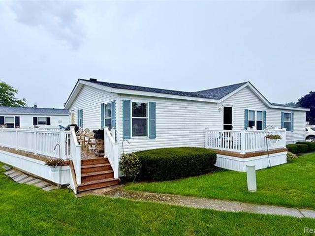 House for sale in Port Sanilac, Michigan