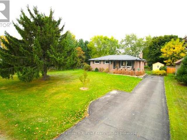 House for sale in Denfield, Ontario