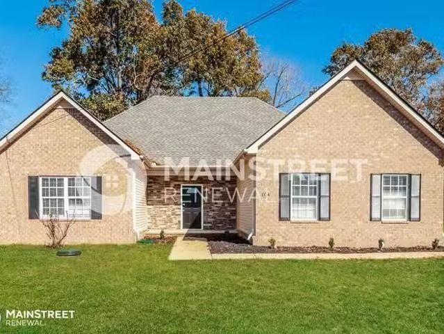 House for rent in Murfreesboro