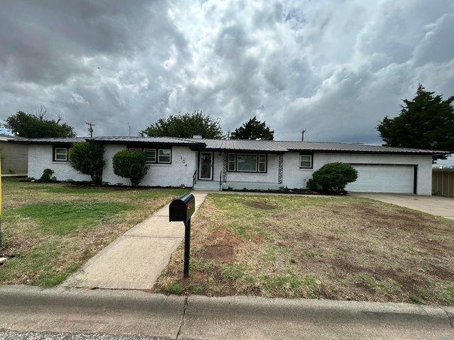 House for sale in Borger, Texas