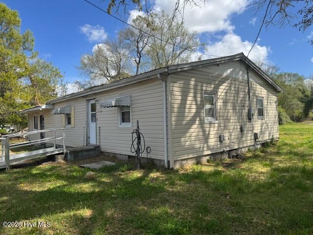 House for sale in Robersonville, North Carolina