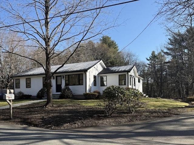 Property for sale in Foxboro, Massachusetts