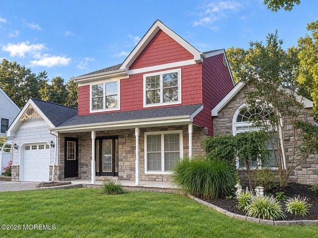 House for sale in Barnegat Light, Ocean County
