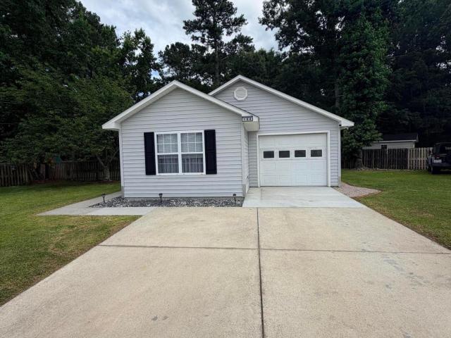 House for sale in New Bern, North Carolina