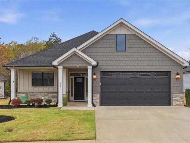 House for sale in Clemson, South Carolina