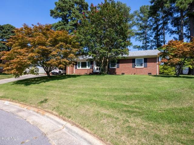 House for sale in Wilson, North Carolina