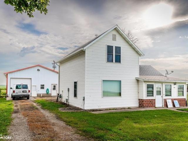 House for sale in Liscomb, Iowa