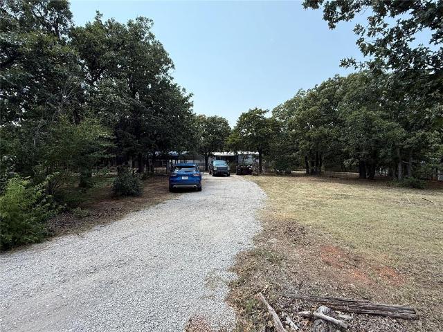 House for sale in Mcloud, Oklahoma