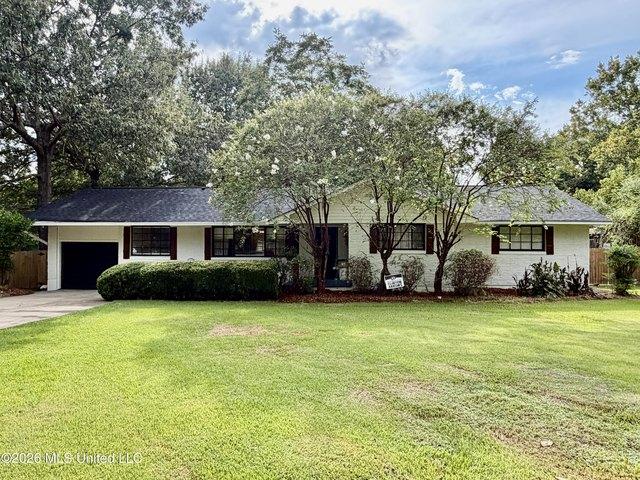 House for sale in Clinton, Mississippi