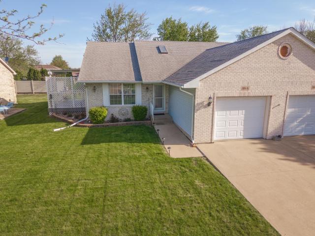 House for sale in Dwight, Illinois