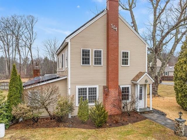 House for sale in Northborough, Massachusetts