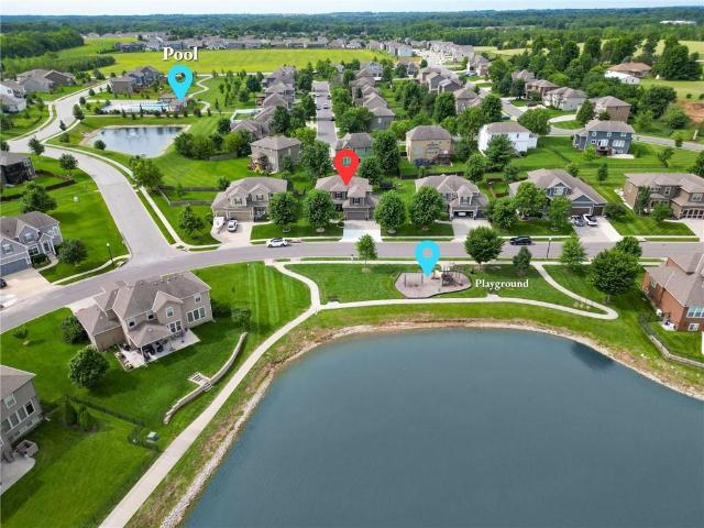 House for sale in Blue Springs, Missouri
